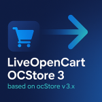 CMS для интернет магазинов ocStore 3 CMS для интернет магазинов ocStore 3